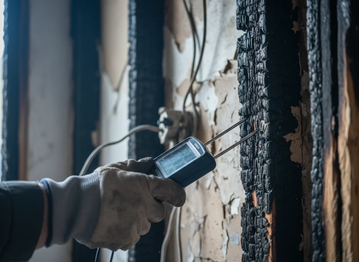 Fire Damage Restoration Phillips, ME FAQs